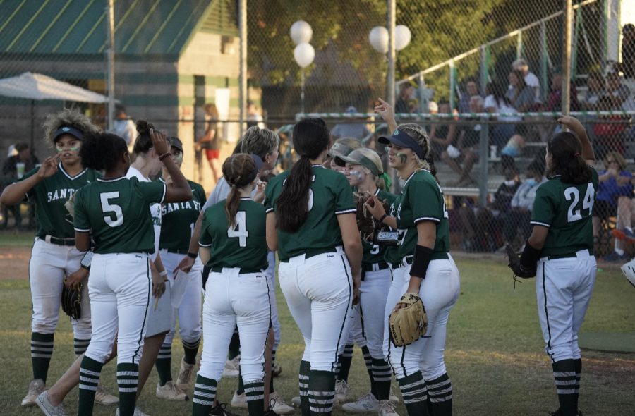Beating North becomes a tradition for softball