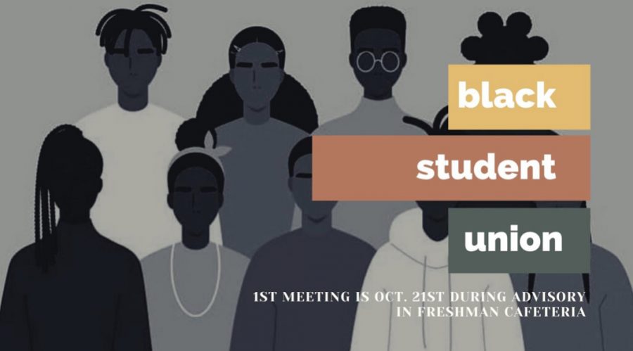 The newest club to Edmond Santa Fe: The Black Student Union