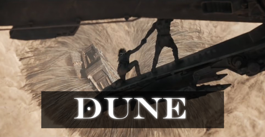 Dune Review - A slow burn