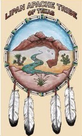 Shield of the Lipan Apache Tribe of Texas