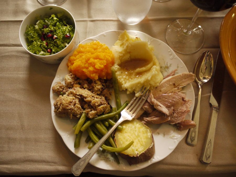 Top 10 Thanksgiving side dishes