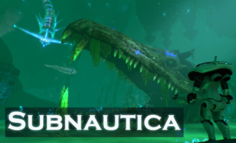 A deep dive into a new world - Subnautica