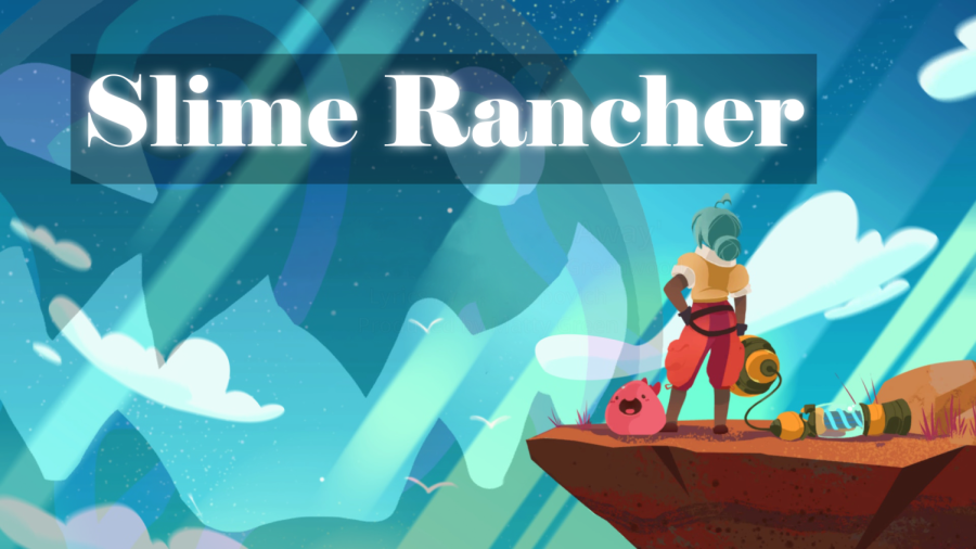 A cute, calming, humble story - Slime Rancher Review