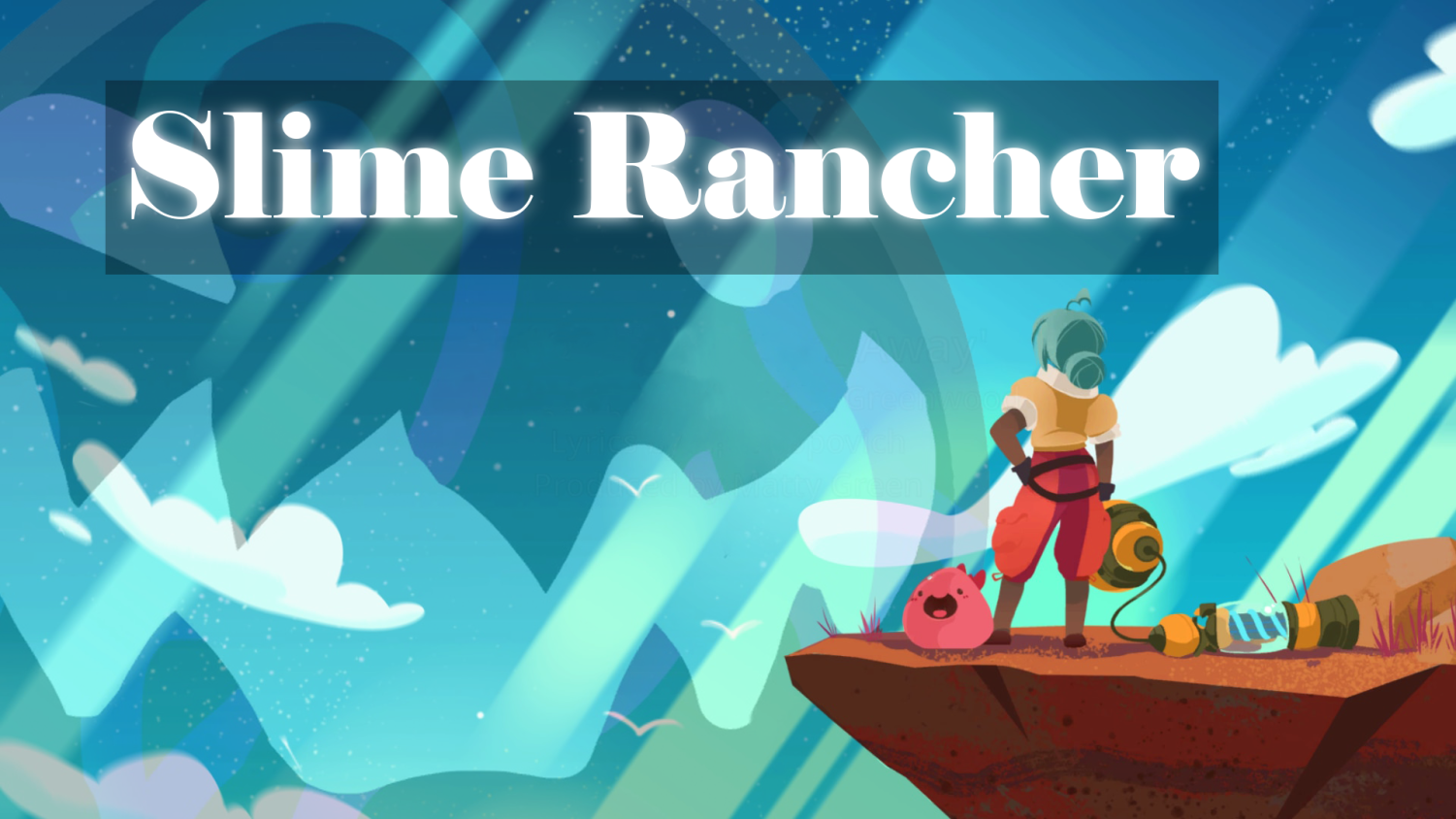 Slime Ranch' Videogame Getting Film Adaptation From Story Kitchen