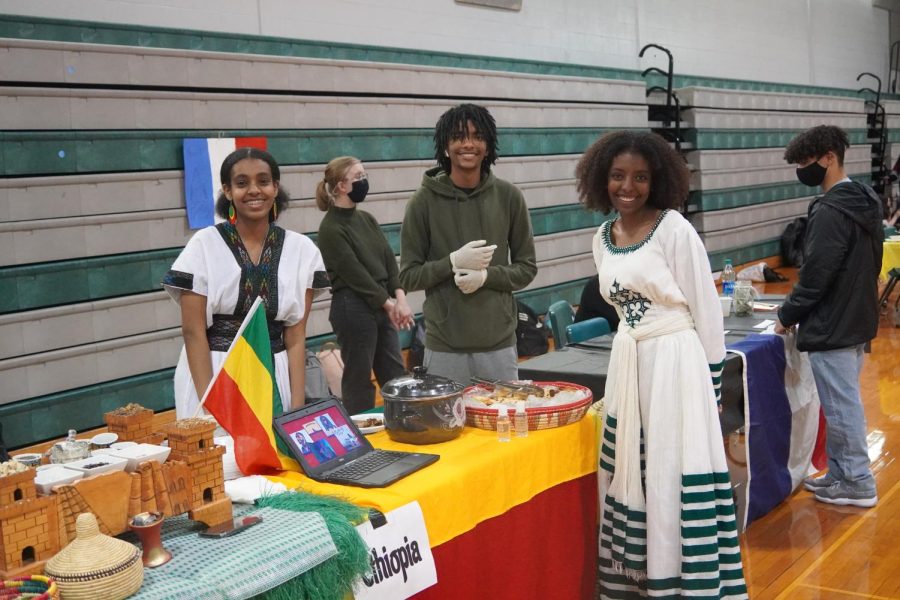 Santa Fes first World Fair hosted by BSU on Feb. 17 with over 20 countries represented. 