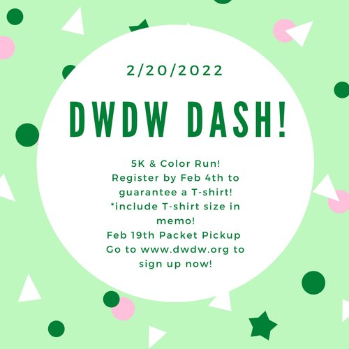 DWDW Dash '22