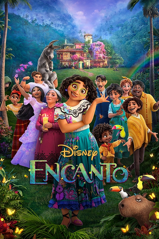 The music of Encanto