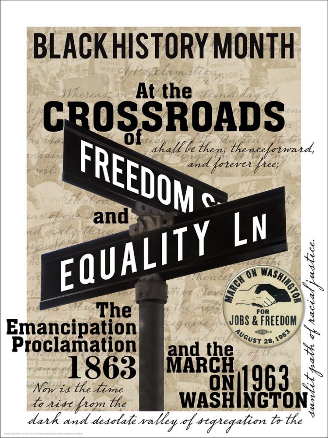 Black History Month: On the road to freedom and equality