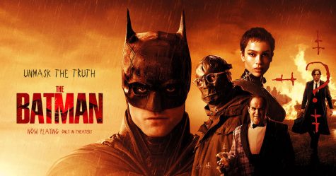 The Batman smashes into theaters