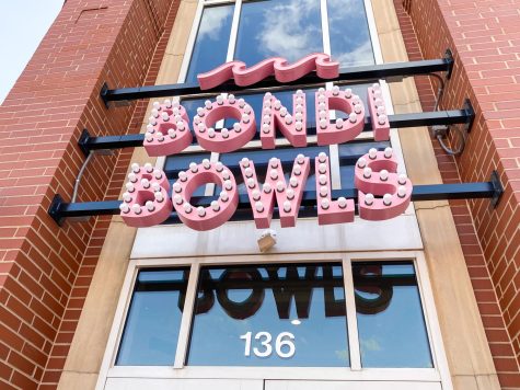 Bondi Bowls Edmond Location Storefront