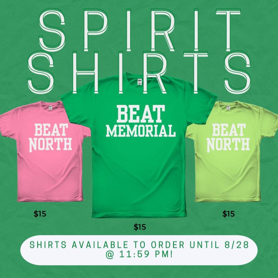 Beat+North%2FMemorial+Spirit+Shirts