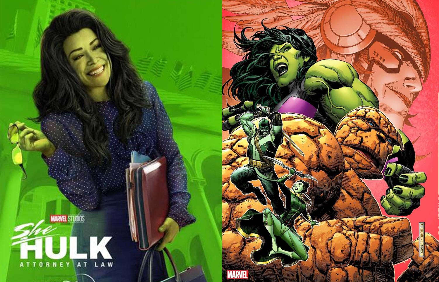 She-Hulk: Attorney at Law' Review: Marvel's Latest Is Smart but