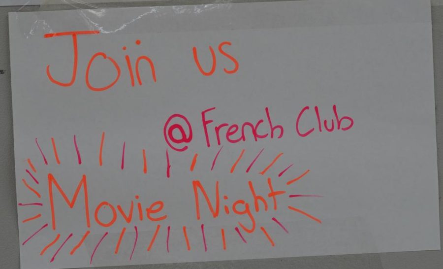 French+Club+flyers