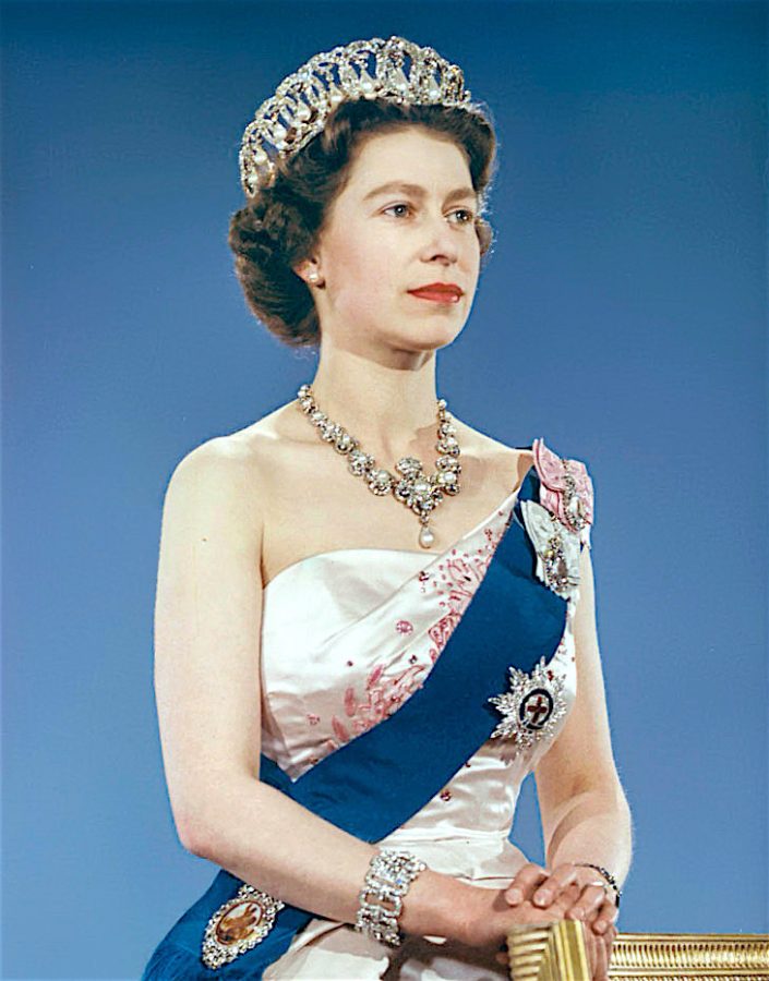 Queen Elizabeth II - 1959