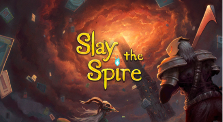 Slay the Spire Cover