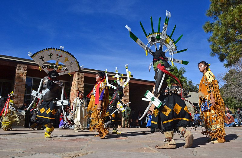 Native American Heritage Month Celebration at Grand Canyon National Park
