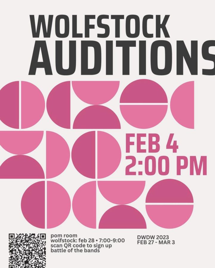 Wolfstock+Auditions