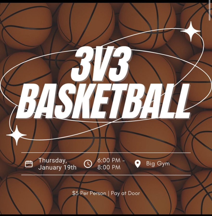 3V3+Basketball