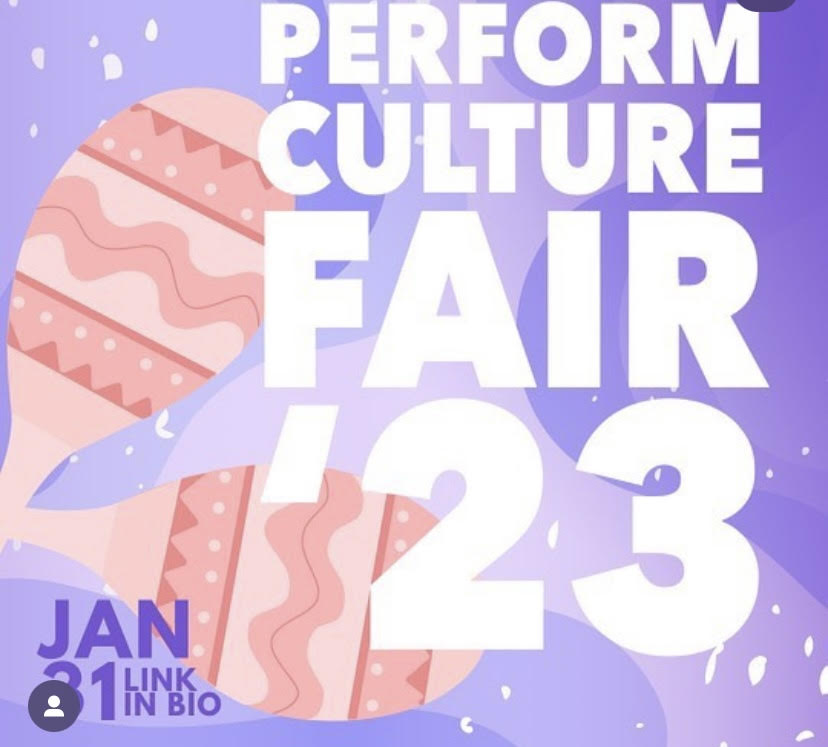 Sign up for Cultural Fair