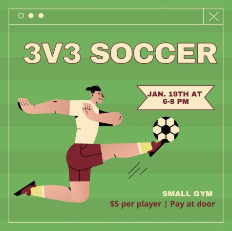 3v3 Soccer