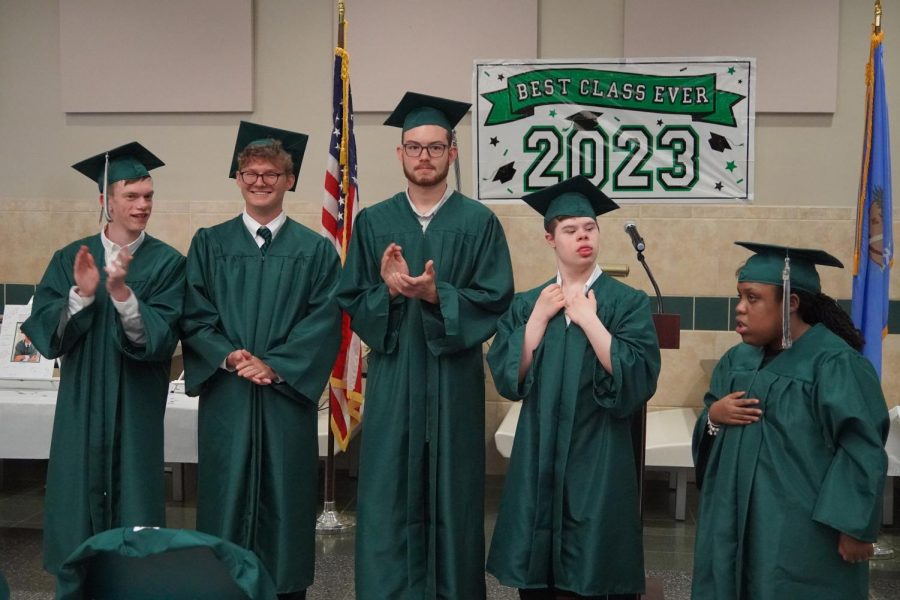 The 2023 Graduates