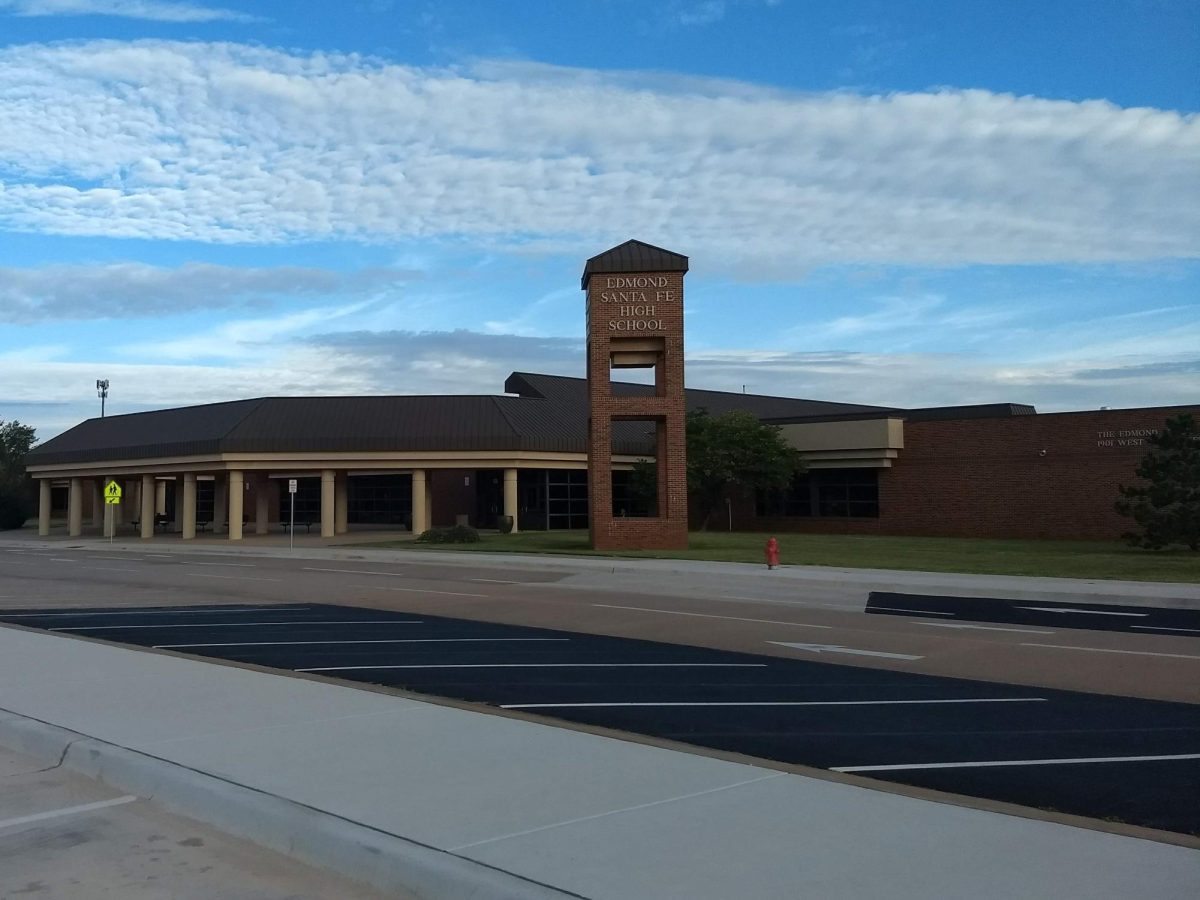 Edmond Santa Fe High School