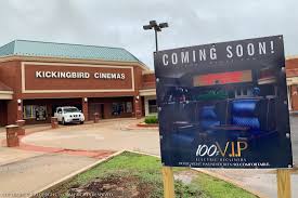 Edmonds Kickingbird Cinemas reopened in 2021 after closing in 2020