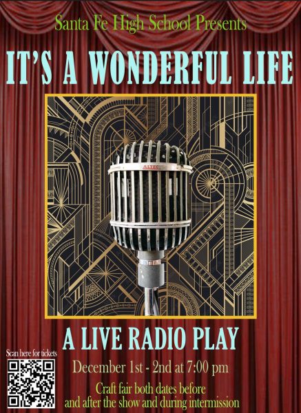 Fall Play: Its a Wonderful Life Radio Play