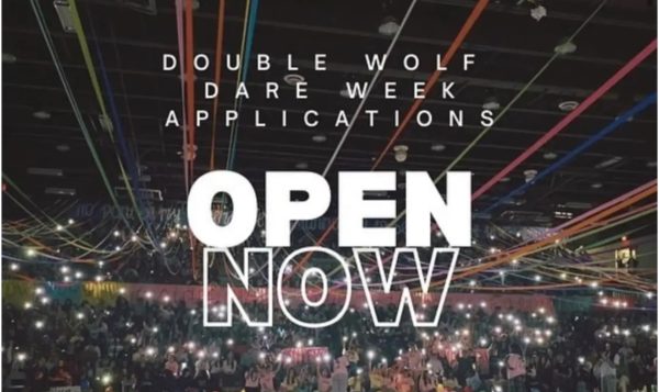 2025 Double Wolf Dare Week recipient application
