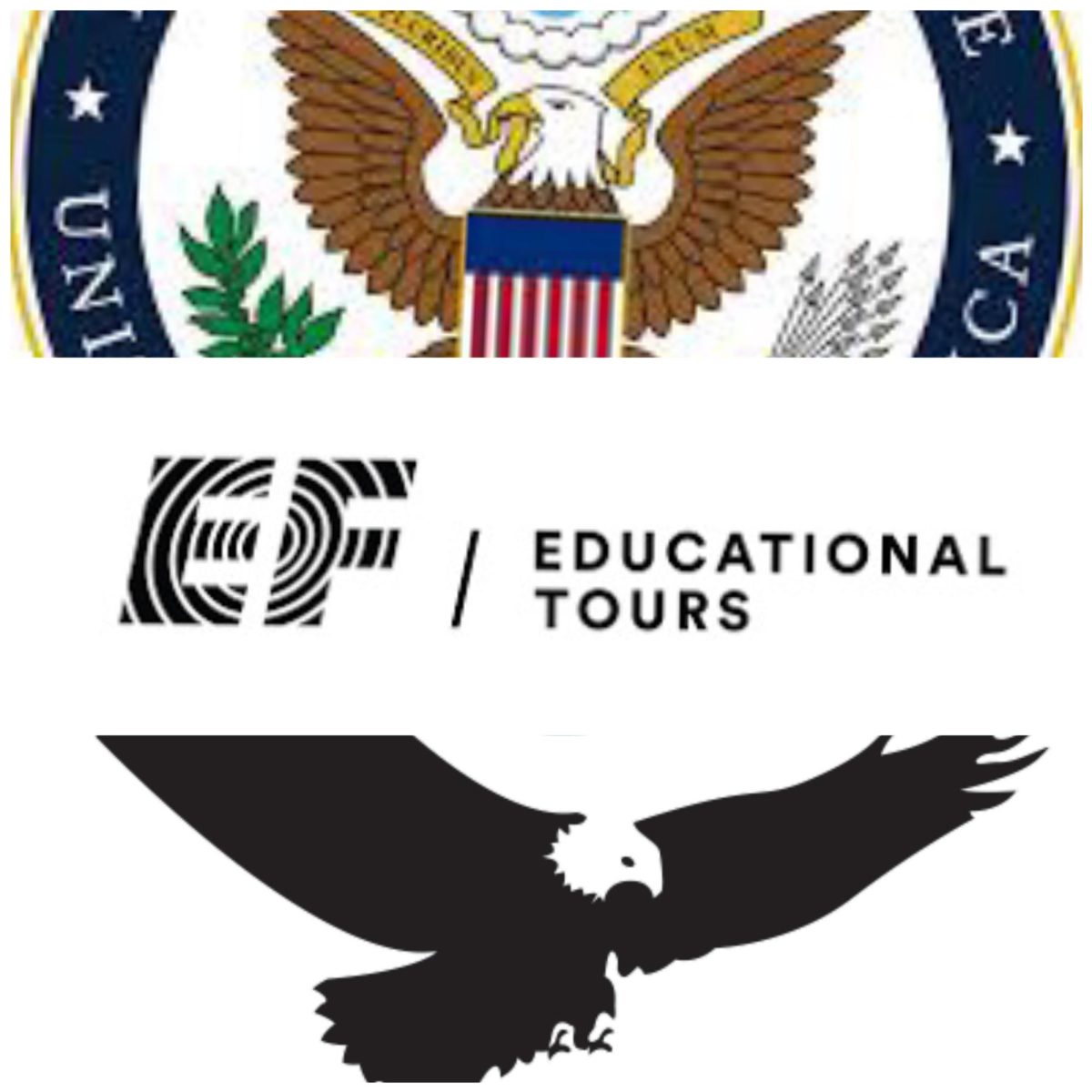 United States Bureau of Educational and Cultural Affairs, EF Tours and ISE International Student Exchange 