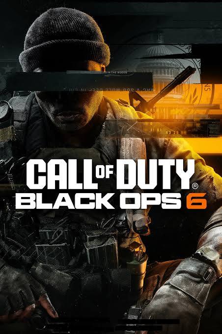 Cover/loading screen of Black Ops 6