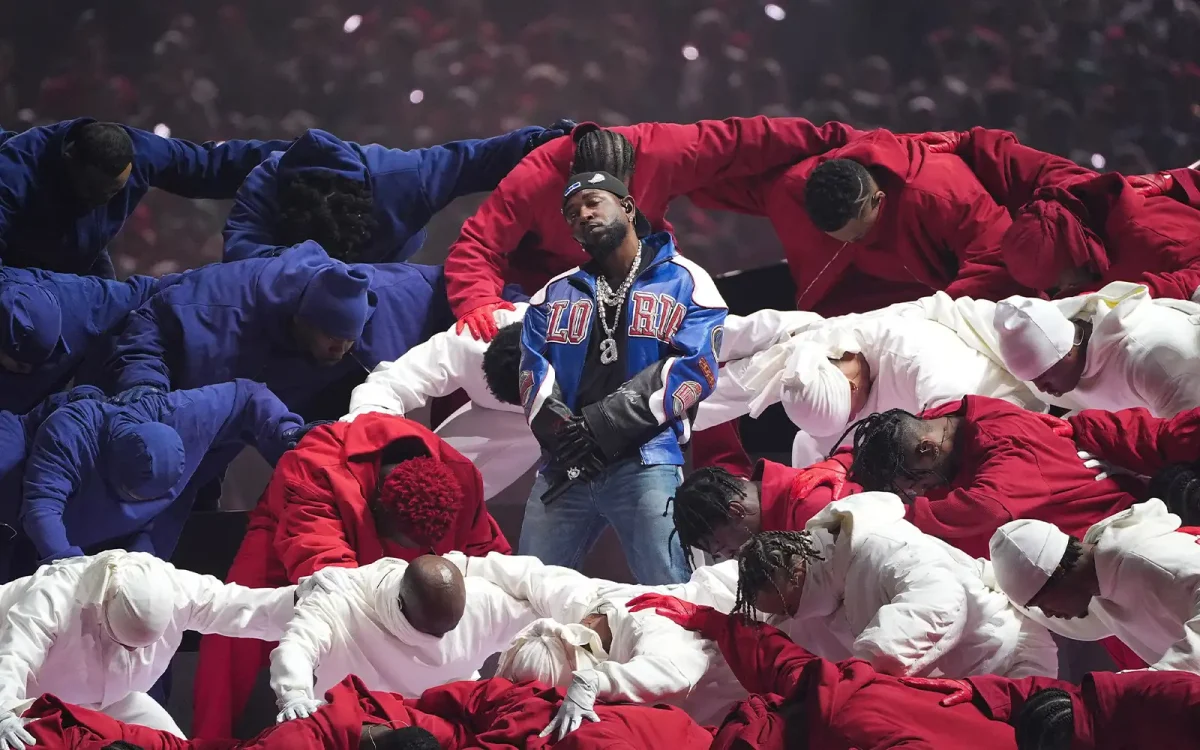 Meanings you missed, Super Bowl 59 halftime show