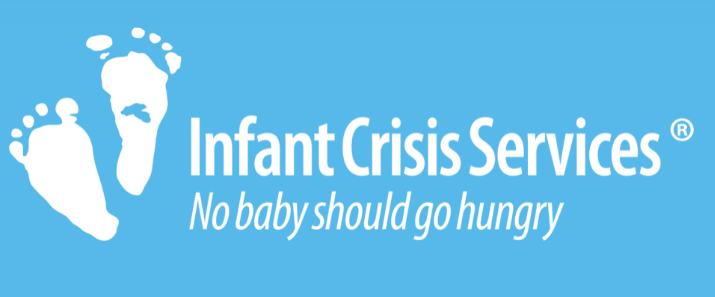 ICS logo and slogan.