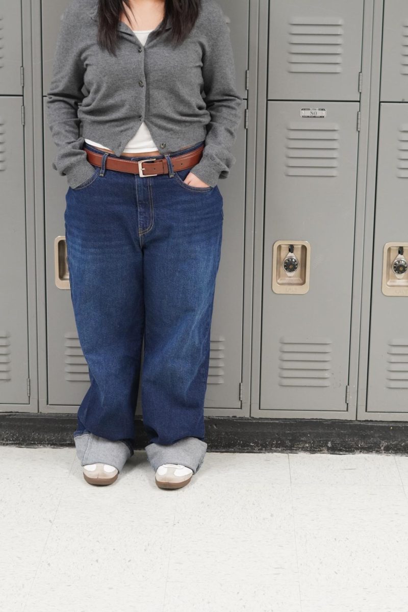 Winter and fall fit mix.
