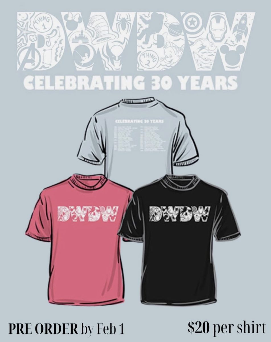 DWDW shirt graphic from STUCO's Instagram.