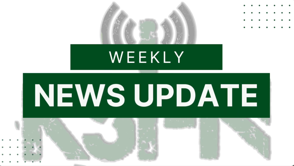 KSFN Weekly News Broadcast Apr 17- May 1
