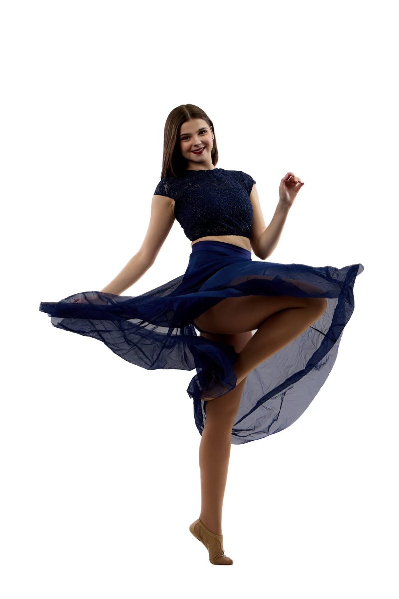Corley Palmer's dancing photo.